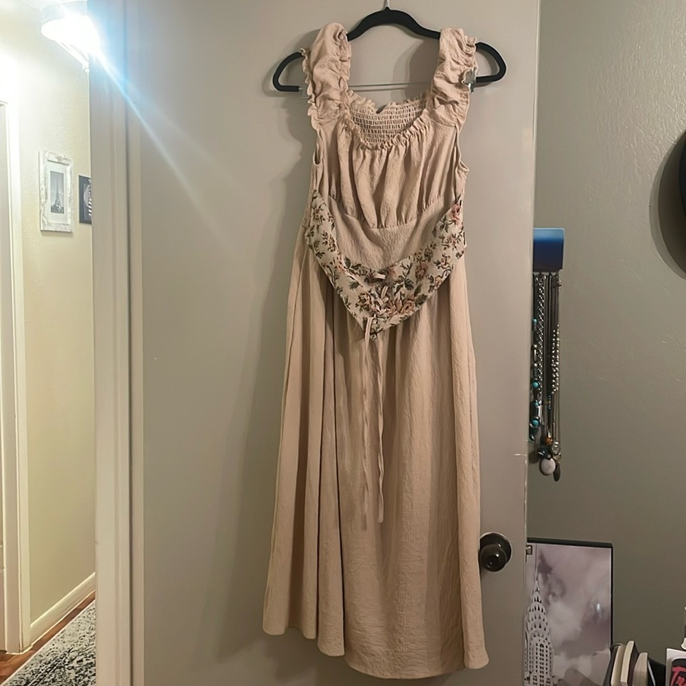Corset dress